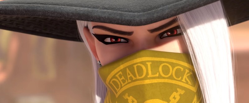 Эш, новый герой Overwatch, сначала была просто персонажем короткометражки