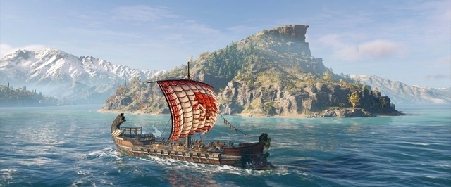 В Assassins Creed Odyssey пока не будут появляться еженедельные события с наемниками