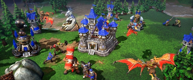 Насколько Warcraft 3 Reforged отличается от оригинальной игры