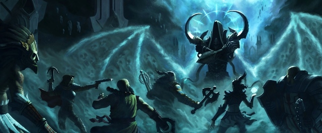 Kotaku: анонс Diablo 4 на BlizzCon был отменен в последний момент. Blizzard: анонс не планировался