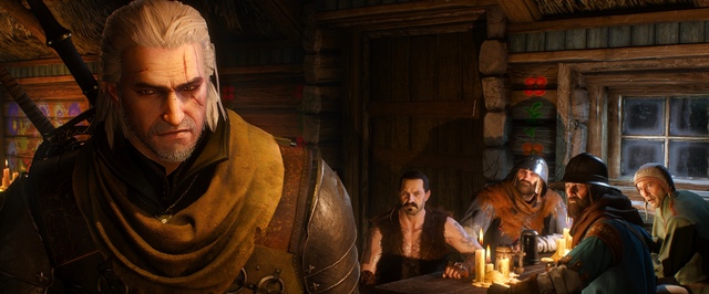 The Witcher 3 внезапно получил патч на полгигабайта