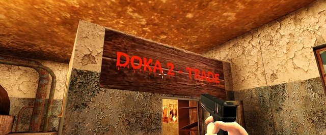 В Steam вышла DOKA 2 KISHKI EDITION