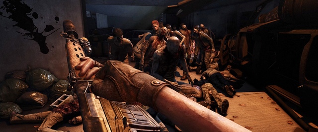 В Steam вышел Overkills The Walking Dead, безусловного хита не получилось
