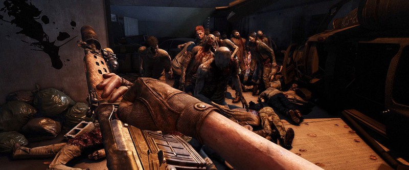 В Steam вышел Overkills The Walking Dead, безусловного хита не получилось