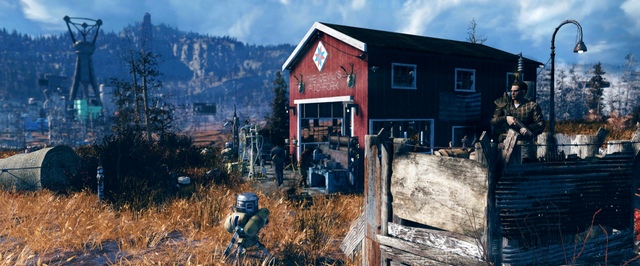 Bethesda обещает добавить в Fallout 76 поддержку ультрашироких мониторов и разобраться с уязвимостями