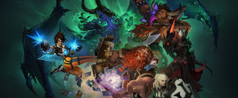 Как Blizzard наращивает число команд с помощью разработчиков-ветеранов