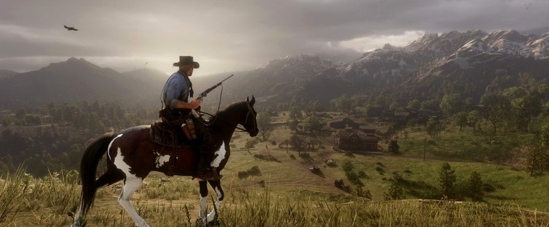 Black Ops 4 возглавил октябрьский топ PlayStation Store, у Red Dead Redemption 2 только второе место