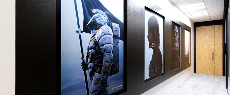 Death Stranding достигла стадии полировки?