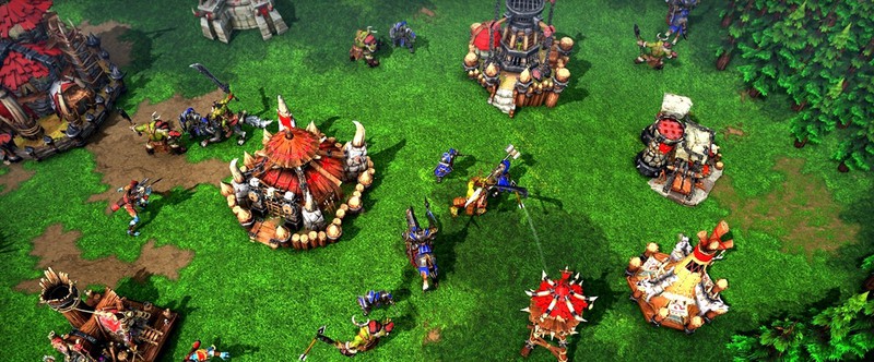 Выбор моделей героев, бета-тест и другие детали ремастера Warcraft 3 из интервью с продюсером