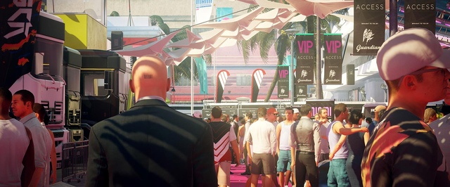 Hitman 2 взломали за три дня до выхода