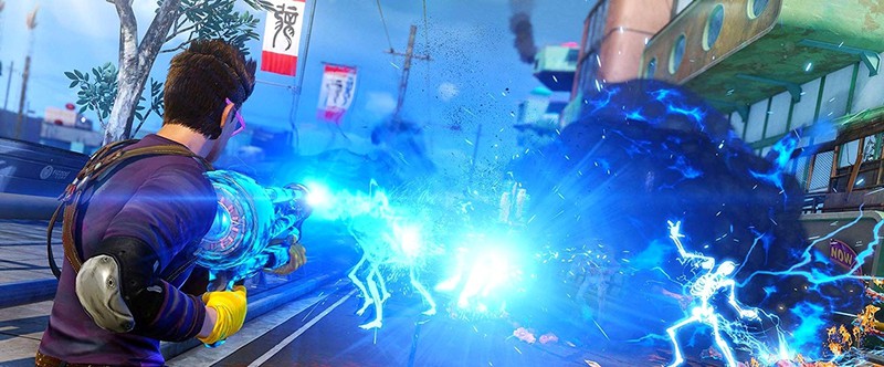 Amazon: Sunset Overdrive выйдет на PC 16 ноября