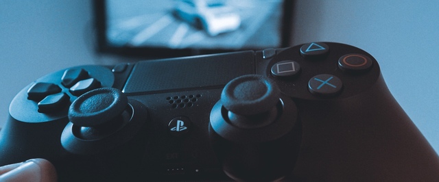 Sony запатентовала геймпад с сенсорным экраном, но без тачпада