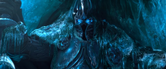 10 лет назад вышел World of Warcraft Wrath of the Lich King