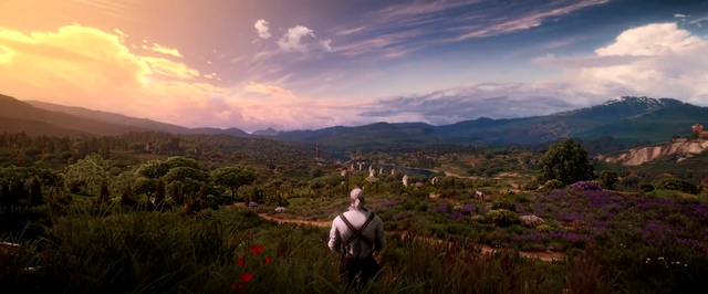 Мод Toussaint Enhanced делает Туссент из The Witcher 3 красивее и реалистичнее