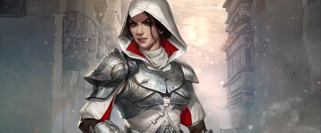 Настолка Assassins Creed Brotherhood of Venice за сутки собрала на Kickstarter больше $400 тысяч