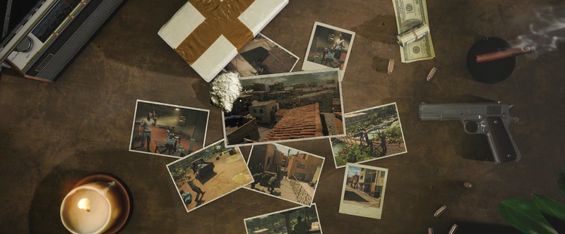Первый взгляд на игру по мотивам Narcos