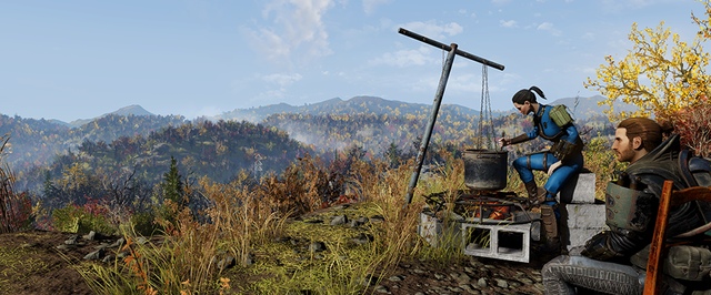 В Западной Вирджинии день выхода Fallout 76 официально объявили Днем возрождения