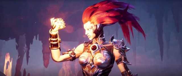 В сюжетном трейлере Darksiders 3 Ярость встречается со смертными грехами