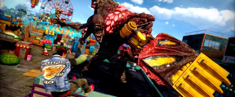 Теперь официально: Sunset Overdrive выходит на PC 16 ноября