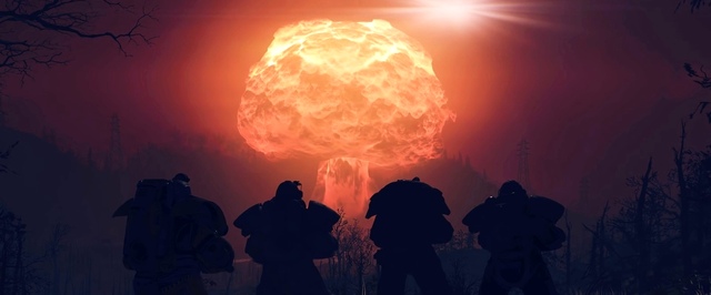 Что произойдет, если в Fallout 76 разом запустить три ядерных ракеты? Ничего хорошего