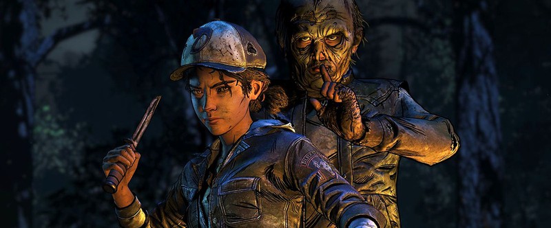 Финальный сезон The Walking Dead снова в работе