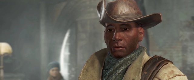 Еще одно поселение нуждается в вашей помощи: игрок в Fallout 76 отыгрывает роль Престона Гарви