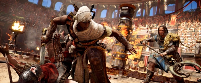 Создатель Assassins Creed Origins Ашраф Исмаил ищет в команду старшего сценариста