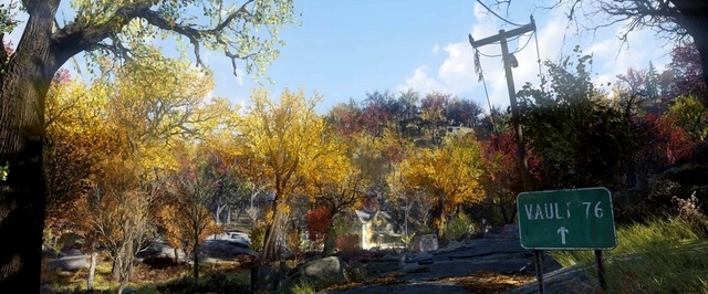 В Fallout 76 частоту кадров отвязали от скорости работы игры