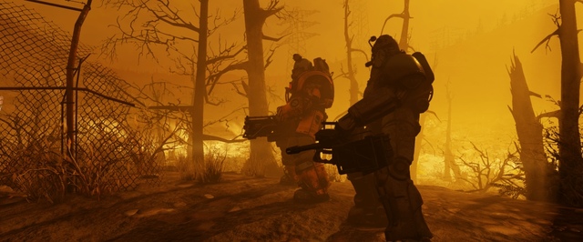Редакция GiantBomb не будет выпускать обзор Fallout 76 — никто из команды больше не хочет в это играть