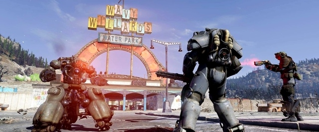 Digital Foundry о первом патче для Fallout 76: кое-где оптимизация улучшилась, но проблемы еще есть