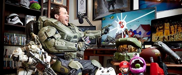 Игрок, первым набравший 1 миллион очков Xbox GamerScore, установил новый мировой рекорд