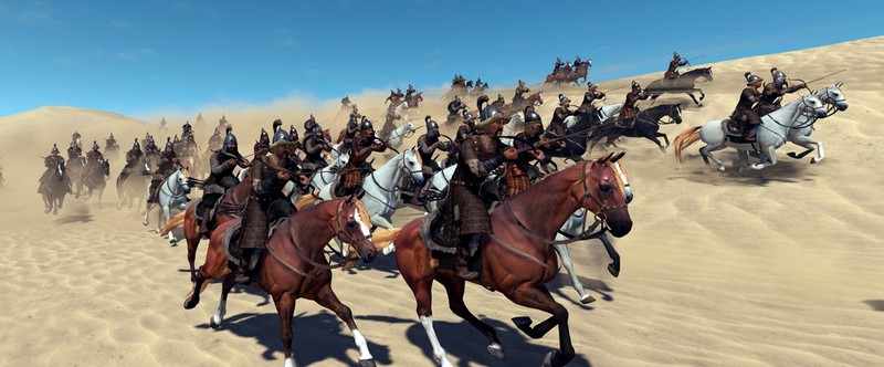 Первый взгляд на детей в Mount & Blade 2 Bannerlord