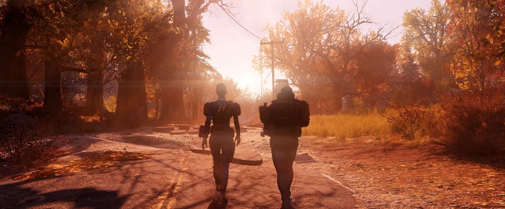 Обзор Fallout 76 или оценка масштабов бедствия