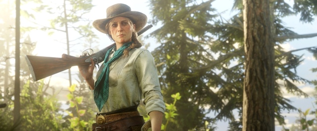 Будущее Дикого Запада: о чем могут быть сюжетные дополнения Red Dead Redemption 2