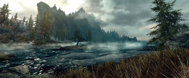 Фанаты хотят увековечить в The Elder Scrolls VI бабушку, играющую в Skyrim