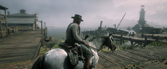 Red Dead Online: сюжетные задания, моральные дилеммы и аналог «Королевской битвы»