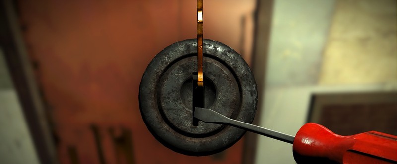 В Fallout 76 заколки весят гораздо больше настоящих