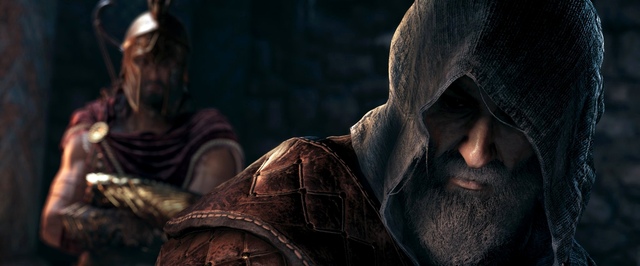 Моддер попытался скорректировать силу врагов в Assassins Creed Odyssey