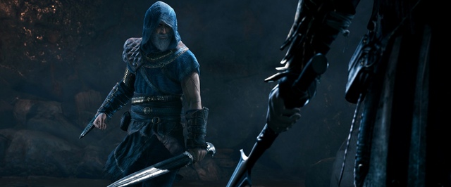 Дарий, его друзья и враги на скриншотах первого дополнения для Assassins Creed Odyssey