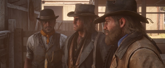 У Red Dead Redemption 2 появилась линия одежды и аксессуаров
