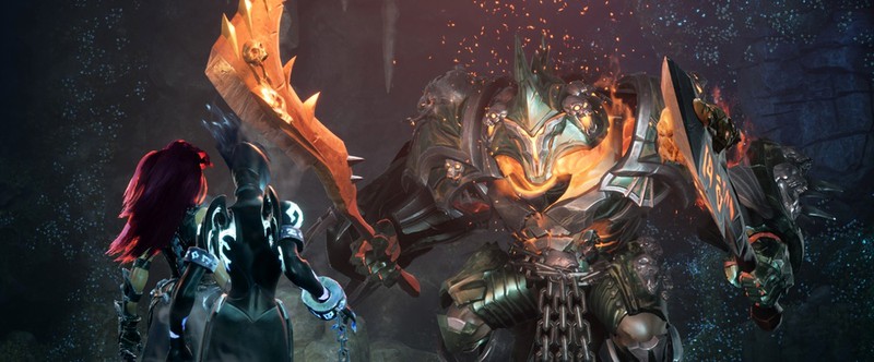 Какой должна быть Darksiders 4?