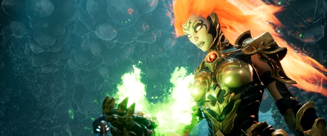 Darksiders 3 стартовала с 32 места в Британии, Artifact самая продаваемая игра недели в Steam