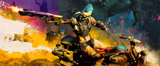 «Самый многообещающий шутер». Rage 2 — тема январского номера Game Informer