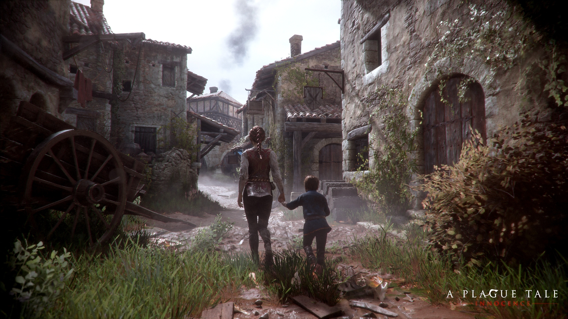 A plague tale дата выхода. A plague tale дата выхода