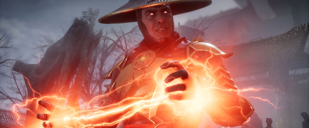 Первые скриншоты Mortal Kombat 11