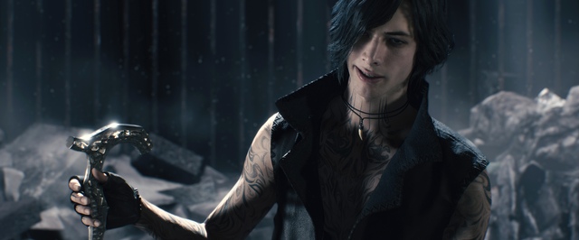 В трейлере Devil May Cry 5 показали демона-цыпленка и кооператив