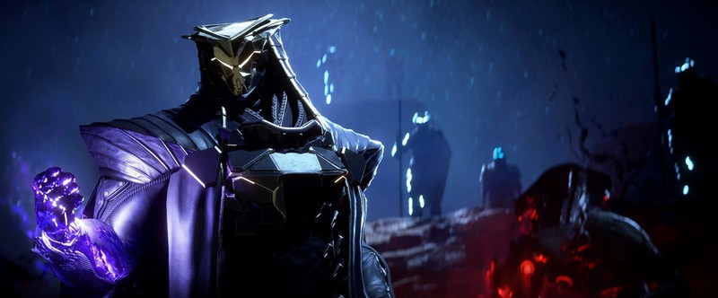 Стример нарушил NDA — и лишился Anthem в прямом эфире