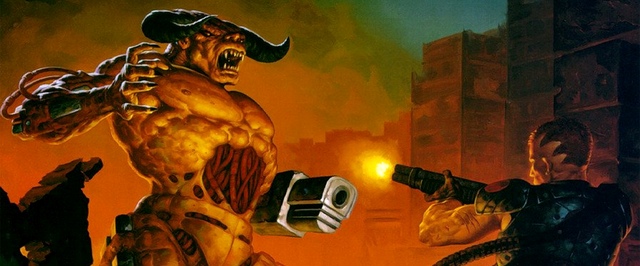 К 25-летию Doom Джон Ромеро анонсирует новый проект