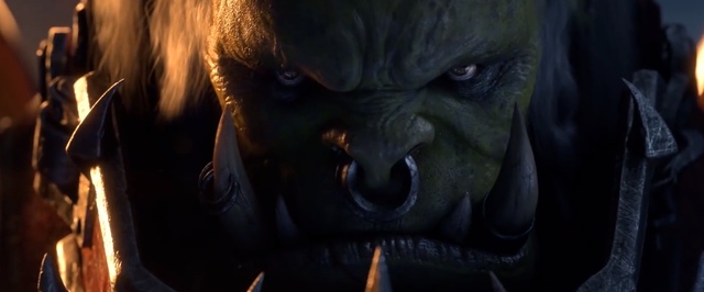 Как мог бы выглядеть трейлер сериала Netflix по World of Warcraft