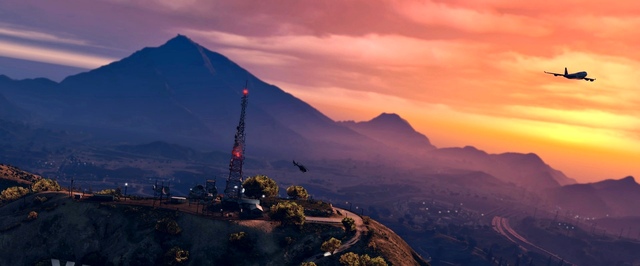 В PlayStation Store распродают Grand Theft Auto 5 за 899 рублей